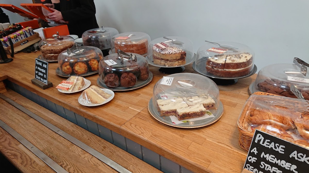 Alice Holt Forest Cafe